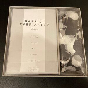 ⭐4 FOR $20⭐ Happily Ever After Engagement Party Invite Pack - NWT